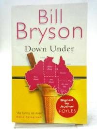 Down Under by Bill Bryson - 2000