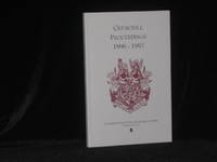 Churchill Proceedings 1996-1997. Publication Number 19, Lecture Series Number 7