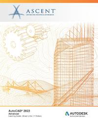 AutoCAD 2022: Advanced (Mixed Units): Autodesk Authorized Publisher