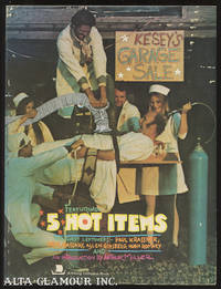 KEN KESEY'S GARAGE SALE