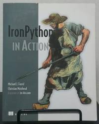 Iron Python In Action