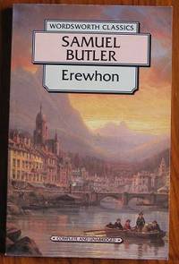 image of Erewhon : or Over the Range
