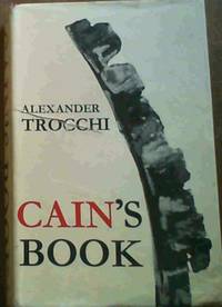 cover of Cain's Book