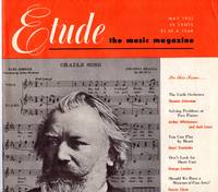 image of Etude - The Music Magazine - May 1953