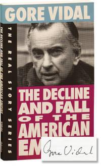 cover of The Decline and Fall of the American Empire (Signed First Edition)