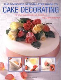 Complete Step-by-Step Guide to Cake Decorating