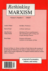 Rethinking Marxism (Vol 9, No. 4, 1996/97)