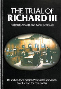 cover of The Trial of Richard III (History/prehistory & Medieval History)