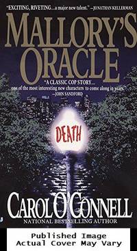 cover of Mallory's Oracle (A Mallory Novel)