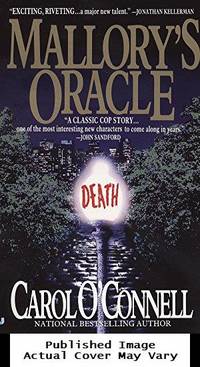 Mallory&#039;s Oracle (A Mallory Novel) by O'Connell, Carol - 1995-06-01 