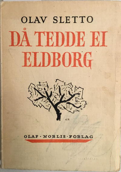 Då tedde ei eldborg
