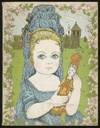 Convention Book for the United Federation of Doll Clubs, Inc. Twenty First Convention Detroit 1970