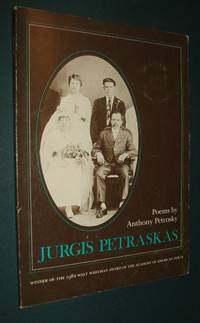 Jurgis Petraskas: Poems