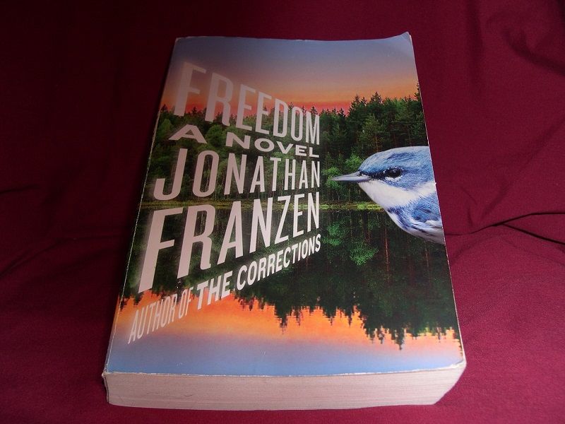 Freedom by Jonathan Franzen | Trade Paperback | 2010 | Farrar
