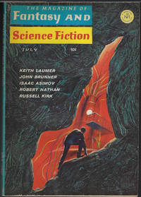 The Magazine of FANTASY AND SCIENCE FICTION (F&SF): July 1967 ("The Day Before...
