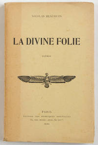 La Divine folie, poèmes