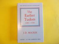 The Earlier Tudors, 1485-1558 (Oxford History of England)