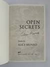 View Image 2 of 3 for OPEN SECRETS: STORIES  Inventory #1398732