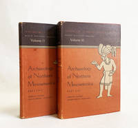 Handbook of Middle American Indians: VOLUME 10-11, Archaeology of Northern Mesoamerica, PARTS ONE AND TWO