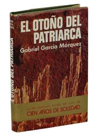 El Otono del patriarca by Gabriel Garcia Marquez - Hardcover - First Edition - 1975 - from Burnside Rare Books, ABAA (SKU: 150329012)