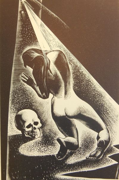 Song Without Words; A Book of Engravings on Wood