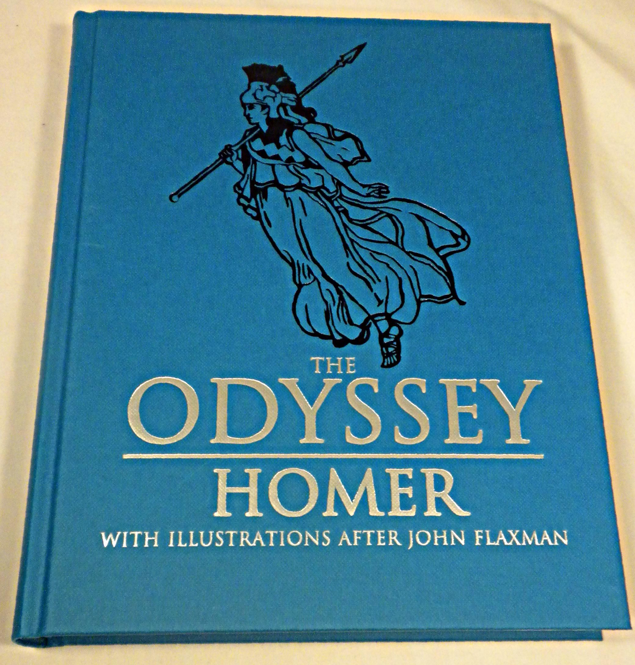 The Odyssey by Homer | Hardcover / Slipcase | 2019