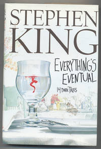 cover of Everything's Eventual: Fourteen Dark Tales