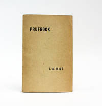 cover of PRUFROCK AND OTHER OBSERVATIONS