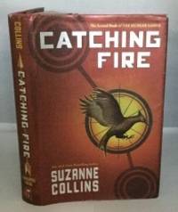 cover of Catching Fire