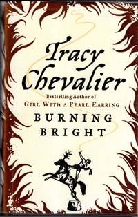 cover of Burning Bright