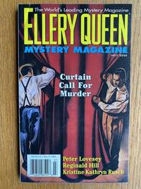 cover of Ellery Queen Mystery Magazine July 2000