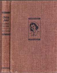 Cherry Ames Clinic Nurse by Julie Tatham - Hardcover - 1952 - from Bujoldfan (SKU: 0459012203cherryames13ar)