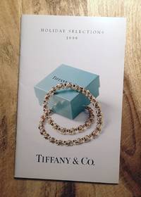 TIFFANY & CO: HOLIDAY SELECTIONS 1999: Catalogue