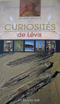 cover of Curiosités de Lévis
