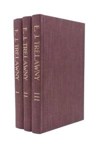 Recollections of the Last Days of Shelley and Byron [WITH] Records of Shelley, Byron, and the Author