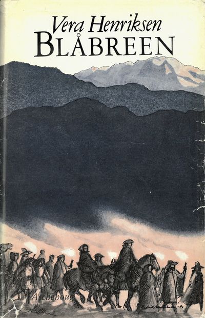 Blåbreen.