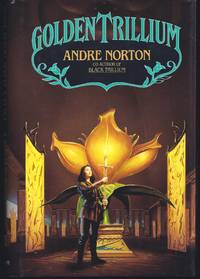Golden Trillium (World Of The Three Moons, Bk. 3)
