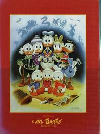 Carl Barks’ beste. “Den gode tegneren”s ypperste historier i utvalg ved Svein Erik Søland...