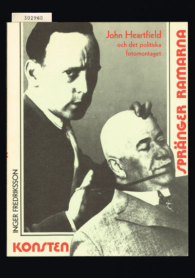 Konsten spränger ramarna. John Heartfield och det…