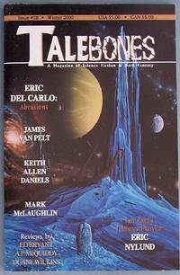 TALEBONES: Fiction on the Dark Edge #18 by Swenson, Patrick (editor) - 2000