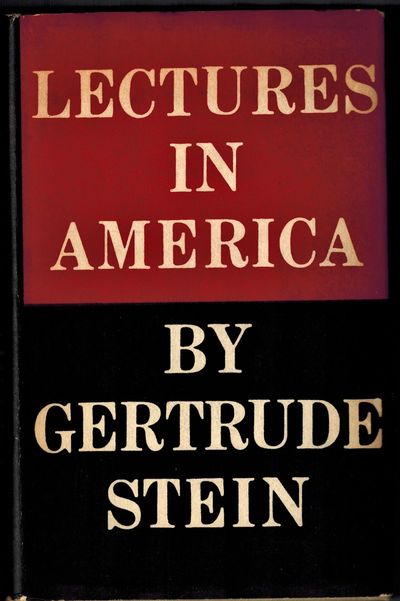 Lectures in America