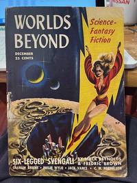 Worlds Beyond Science-Fantasy Fiction January 1951
