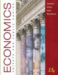 image of Economics: Private and Public Choice (Available Titles CourseMate)