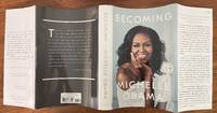 Becoming by Michelle Obama - 1st Edition - 2018 - from Bren-Books.com (SKU: 009655)