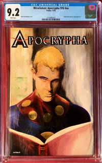MIRACLEMAN APOCRYPHA (tpb 1st.) CGC Graded 9.2 (NM-)