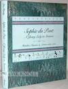 SOPHIE DU PONT, A YOUNG LADY IN AMERICA, SKETCHES, DIARIES, & LETTERS, 1823-1833