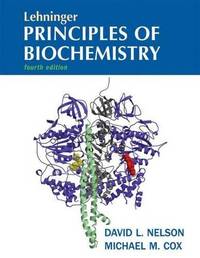 cover of Lehninger Principles of Biochemistry