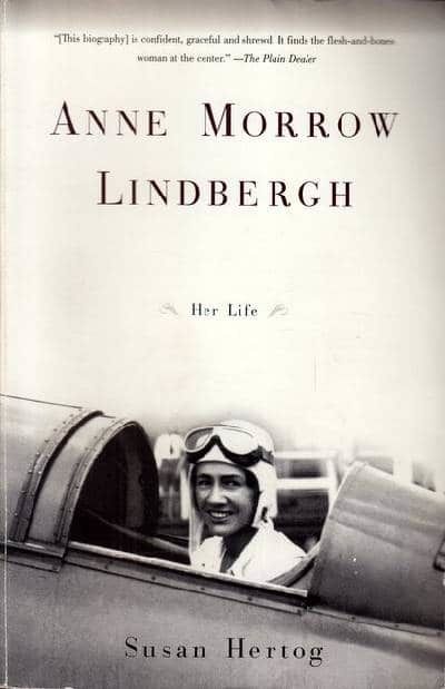 Anne Morrow Lindbergh. Her Life.