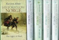 Historien om Norge I-V.