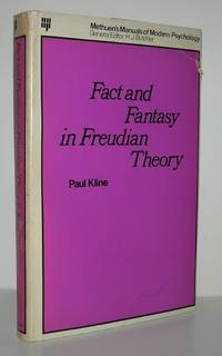 FACT AND FANTASY IN FREUDIAN THEORY